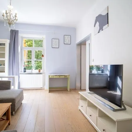 Cozy 2-bedroom Bratislava