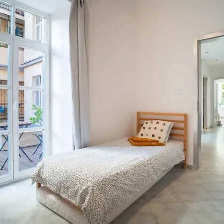 Lejlighed Cozy 2-bedroom