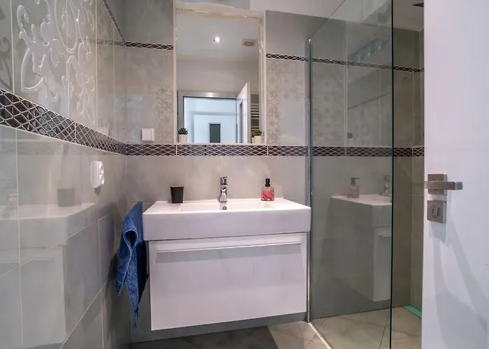 Apartmán Cozy 2-bedroom Bratislava