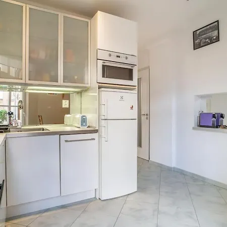 Cozy 2-bedroom Апартаменты