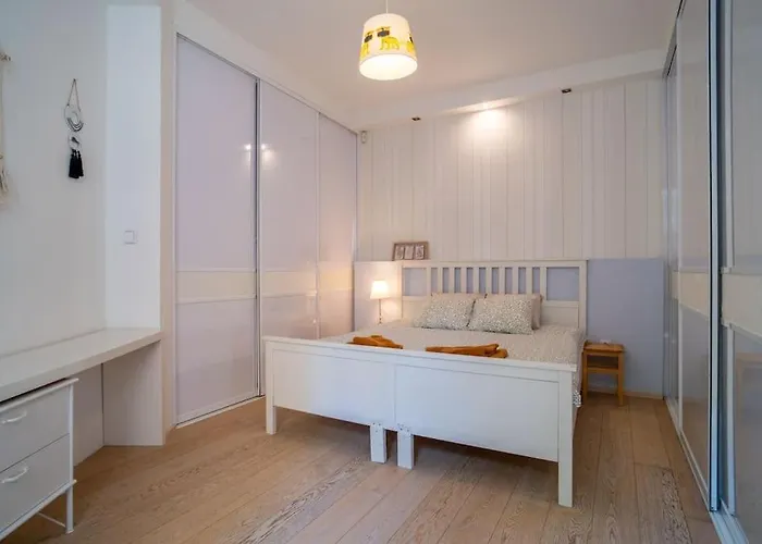 Cozy 2-bedroom Апартаменты *