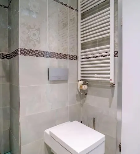 아파트 Cozy 2-bedroom 브라티슬라바