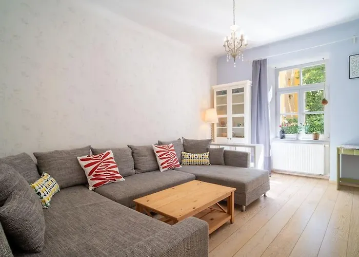 Cozy 2-bedroom 아파트 *